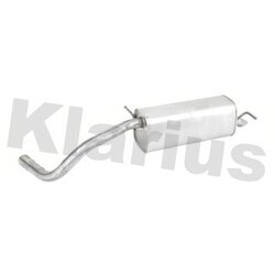 Rear Muffler KLARIUS SE201B OE Ref 6R6253609AK KLARIUS