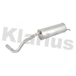 Rear Muffler KLARIUS SE202A OE Ref 6R6253609K KLARIUS