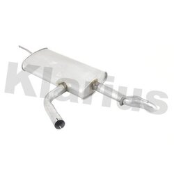 Rear Muffler KLARIUS SE226M OE Ref 5F4253609E KLARIUS
