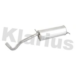 Rear Muffler KLARIUS SK34Q OE Ref 8671014948 KLARIUS