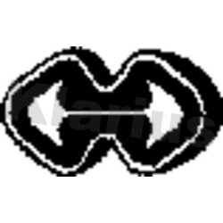 Exhaust Mount KLARIUS SKR1