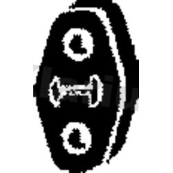 Exhaust Mount KLARIUS SUR3