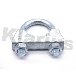 Exhaust Pipe Connector KLARIUS SYA1
