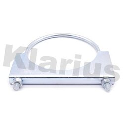 Exhaust Pipe Connector KLARIUS SYA18