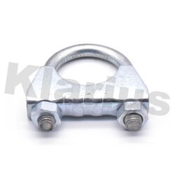Exhaust Pipe Connector KLARIUS SYA2