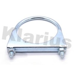 Exhaust Pipe Connector KLARIUS SYA26