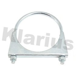 Exhaust Pipe Connector KLARIUS SYA27