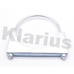 Exhaust Pipe Connector KLARIUS SYA28