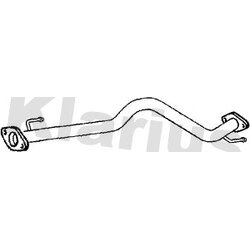 Exhaust Pipe KLARIUS SZ126P OE Ref 1426067J2000