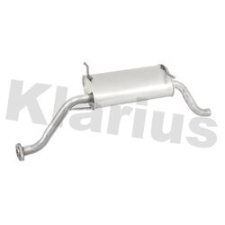 Rear Muffler KLARIUS SZ144M OE Ref 1430076A11 KLARIUS