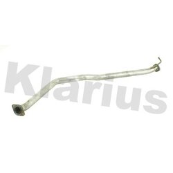 Exhaust Pipe KLARIUS SZ153B OE Ref 71768024 KLARIUS