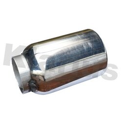 Exhaust Tip KLARIUS SZ302G OE Ref 1463057K01 KLARIUS