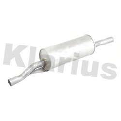 Centre Muffler KLARIUS TB37K OE Ref 5923548 KLARIUS
