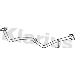 Exhaust Pipe KLARIUS TY583E OE Ref 1740154231
