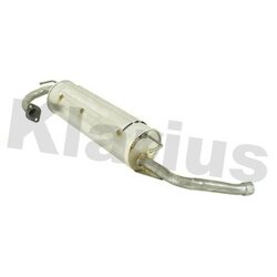 Rear Muffler KLARIUS TY600E OE Ref 174307B040 KLARIUS