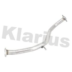 Exhaust Pipe KLARIUS TY706A OE Ref 1742022120 KLARIUS