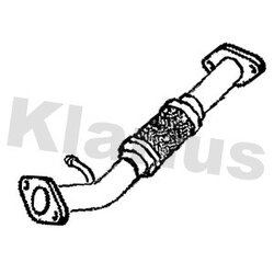 Exhaust Pipe KLARIUS TY799L OE Ref 1745050070