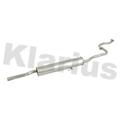 Exhaust Pipe KLARIUS TY889E OE Ref 174100Y770 KLARIUS