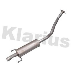 Exhaust Pipe KLARIUS TY943B