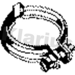 Clamping Piece KLARIUS TYP2