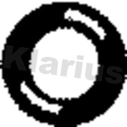 Exhaust Mount KLARIUS UNR10