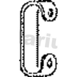 Exhaust Mount KLARIUS VAP17