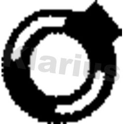 Exhaust Mount KLARIUS VAR13