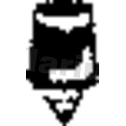 Exhaust Mount KLARIUS VAR24