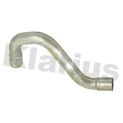 Exhaust Pipe KLARIUS VO174A OE Ref 1378237 KLARIUS