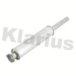 Centre Muffler KLARIUS VO420L OE Ref 30730987 KLARIUS