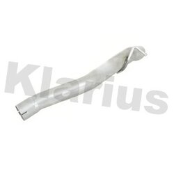 Exhaust Pipe KLARIUS VO422J OE Ref 30742703 KLARIUS