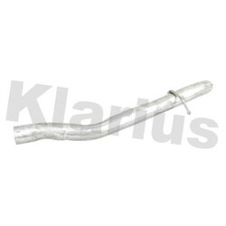 Exhaust Pipe KLARIUS VO424G OE Ref 30793283 KLARIUS