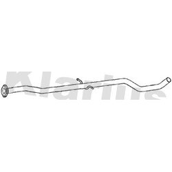 Exhaust Pipe KLARIUS VO464X OE Ref 31305512