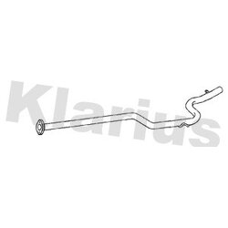 Exhaust Pipe KLARIUS VO479B OE Ref 30742420