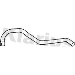 Exhaust Pipe KLARIUS VO56D OE Ref 1357758