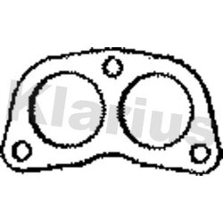 Exhaust Pipe Gasket KLARIUS VOG16
