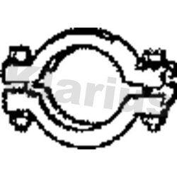 Exhaust Mount KLARIUS VOP32