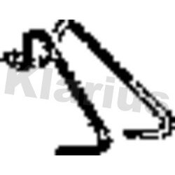 Exhaust Mount KLARIUS VOP37
