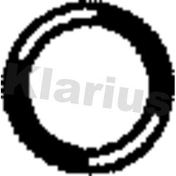 Exhaust Mount KLARIUS VOR2