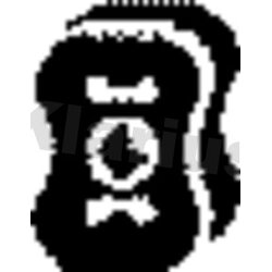 Exhaust Mount KLARIUS VOR8