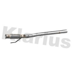 Exhaust Pipe KLARIUS VW1242D OE Ref 7E0253095E KLARIUS