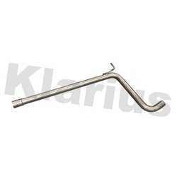 Centre Muffler KLARIUS VW1284Q OE Ref 5Q0253201K