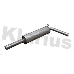 Centre Muffler KLARIUS VW1307H OE Ref 6C0253209P KLARIUS