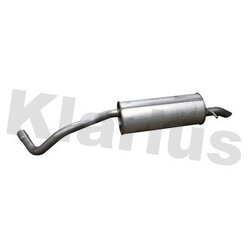 Rear Muffler KLARIUS VW1309E OE Ref 6V9253609C