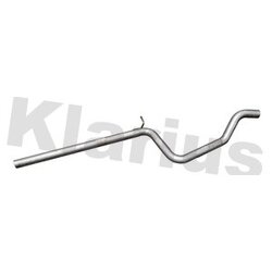 Exhaust Pipe KLARIUS VW1367V OE Ref 5Q0253201P