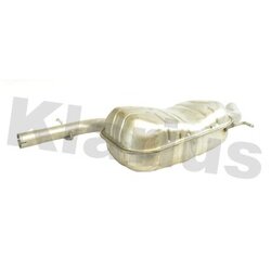 Centre Muffler KLARIUS VW1408J OE Ref 1K0253209FD