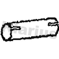 Clamping Piece KLARIUS VW148T OE Ref 191253141