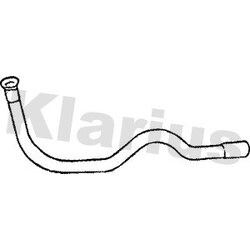 Exhaust Pipe KLARIUS VW199T OE Ref 191253091F