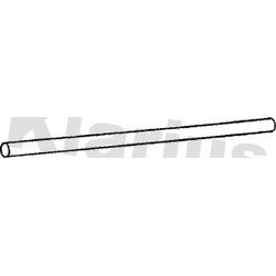 Exhaust Pipe KLARIUS VW200Q OE Ref 191253203D