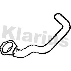 Exhaust Pipe KLARIUS VW505T OE Ref 074253091E